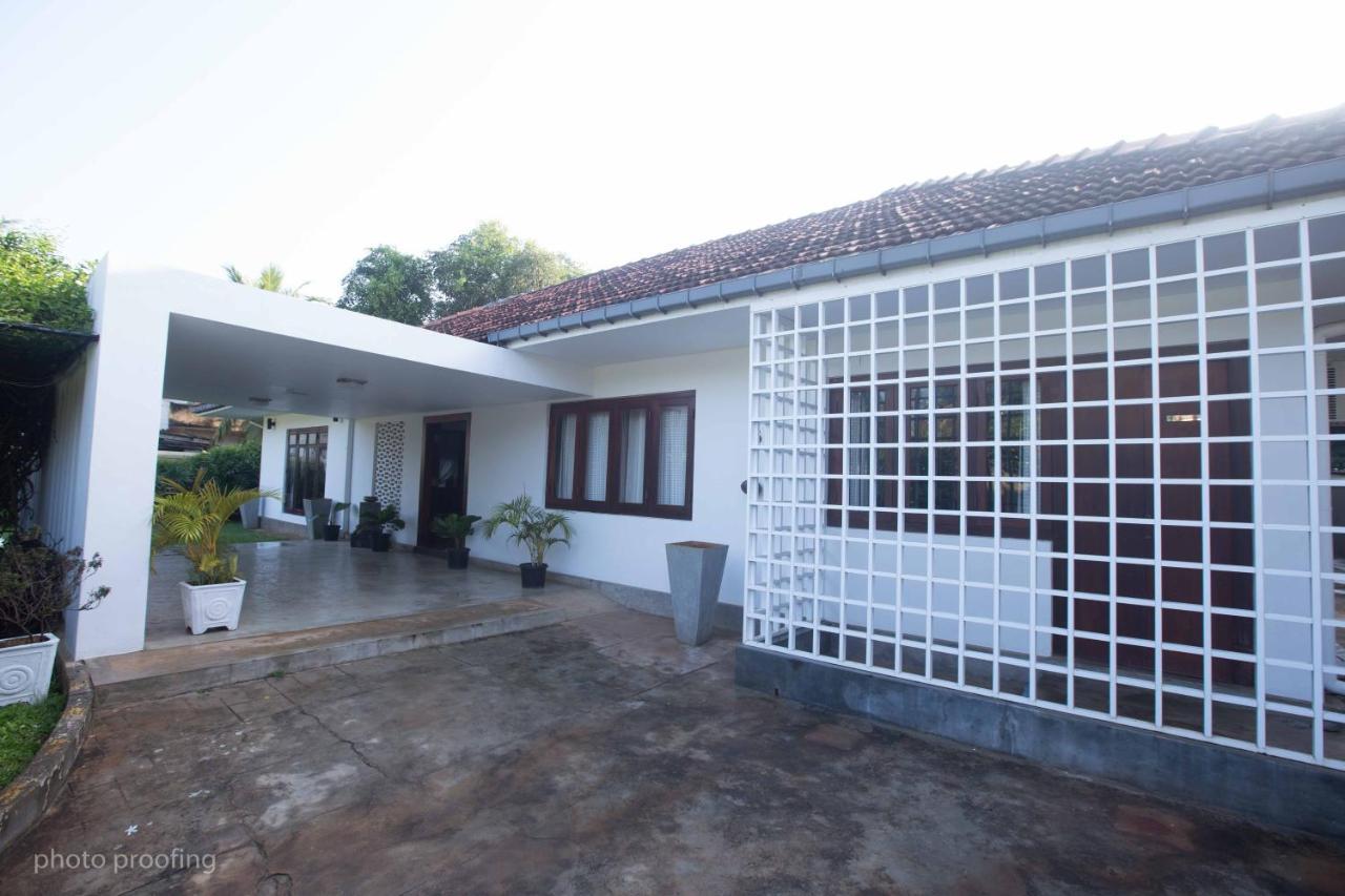 Jaffna Heritage Villa Εξωτερικό φωτογραφία