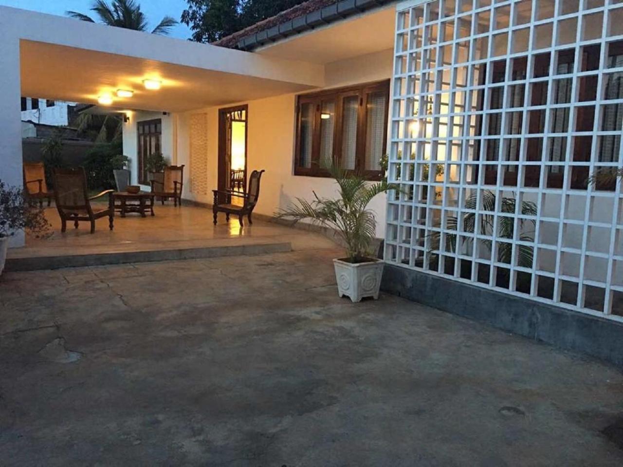 Jaffna Heritage Villa Εξωτερικό φωτογραφία