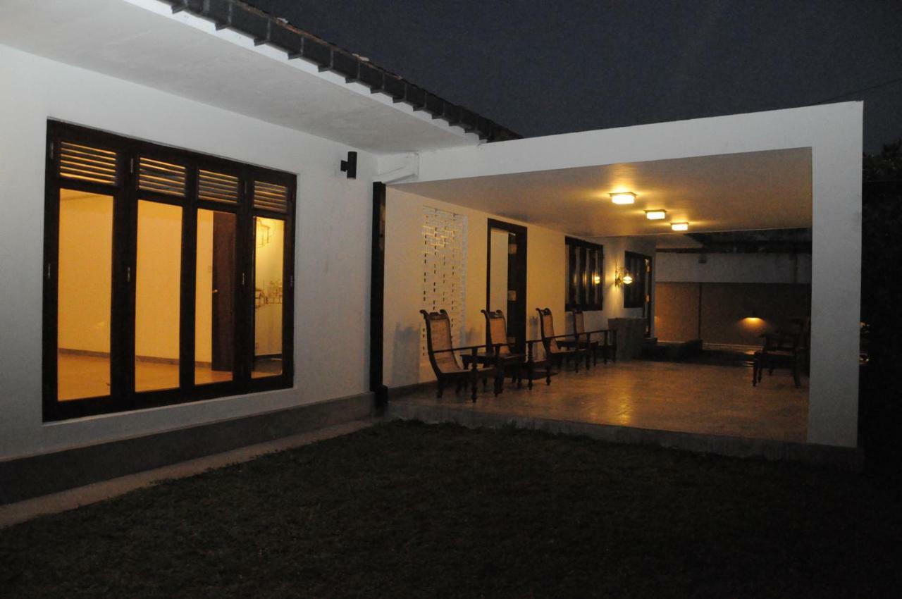 Jaffna Heritage Villa Εξωτερικό φωτογραφία